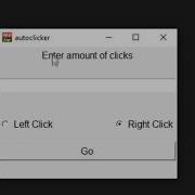 How To Make An Auto Clicker In Python With A GUI