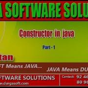 Corejava Basics Constructor In Java Part 1
