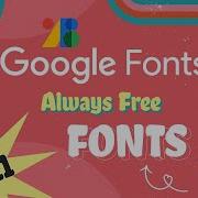 HOW TO DOWNLOAD AND INSTALL GOOGLE FONTS 20 BEST GOOGLE WEB FONTS NEW FEATURE 2021
