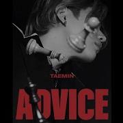 TAEMIN 태민 Advice Instrumental Ver