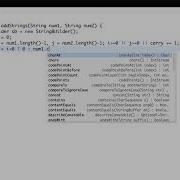 LeetCode 415 Add Strings Coding Interview Problem With Java Solution