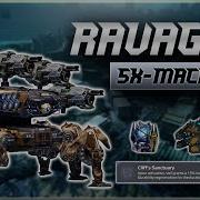 They Said It S Outdated But Watch THIS 5X Mace Ravager In War Robots