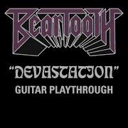 Beartooth Devastation Official Guitar Playthrough