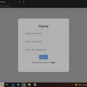 Admin Login Signup Angular Crud Contact Management System Crud