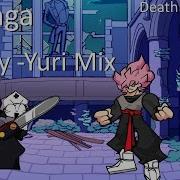 Friday Night Funkin Goku Black Sings Bazinga And Crucify Yuri Mix My Cover FNF MODS
