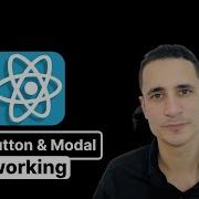 Add Button UI Modal React Native Full Course 2025