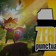 Tunic Zero Punctuation