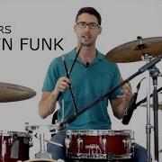 DRUM LESSON UPTOWN FUNK By Bruno Mars