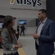 How Simulation Drives The Future Of Connected Vehicles Ansys At CES 2025