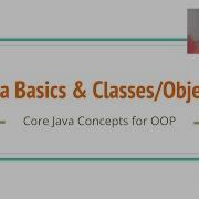 Java OOP Essentials 1 Classes Objects JVM Explained Beginner Friendly
