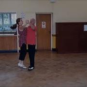 Platinum Waltz Sequence Dance Walkthrough