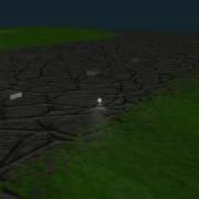 My First DirectX 3D Game Engine Blendmap Support For 3D Meshes First Test
