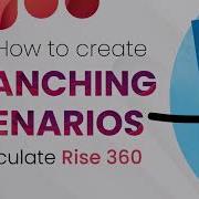 Как создавать разветвлённые сценарии в Rise 360