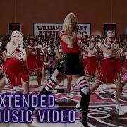 Run The World Studio Version Edit Glee 10 Years