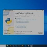 How To Download Install Python 3 8 On Windows 10