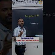 PostgreSQL Pg Hba Conf Explained Authentication Methods In Postgres