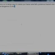 Parte 1 Tutorial Nivel Principiante Windows Media Marker