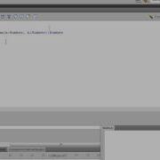 Пишем функцию в Adobe Flash CS4 37 42