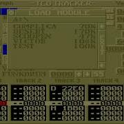 ATARI ST VICTOR MOD SONG MUSIC FROM Tcb Tracker V1 1 By Anders Nilsson AN Cool Seabear Studios Mph