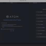How To Install Atom Text Editor On Linux Mint 21