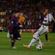 Lionel Messi La Croqueta X Nutmeg X Body Feints Skills