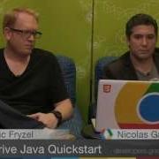 Google Drive SDK Writing Your First Drive App In Java