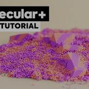 Molecular Blender3D Tutorial In Under 5 Minutes