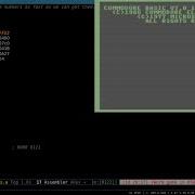 Commodore 128 Assembly Language Worm Part 3