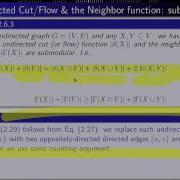 EE596B Lecture 2 Submodular Functions Optimization And Applications To Machine Learning