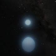 Dead Stars Orbiting Each Other Every Seven Minutes