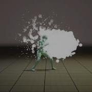VFX Final Ice Spell