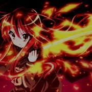 Nightcore Fire With Fire