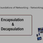 Foundations Of Networking Lesson 07 OSI Model Encapsulation And De Encapsulation