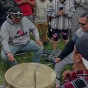 Long Elk At White Earth Powwow