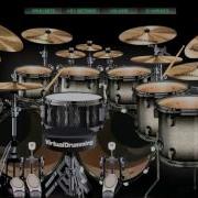 Terror Hard Lessons Drum Virtual
