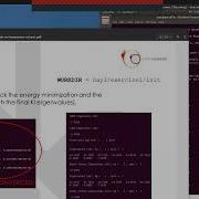 QE Tutorial 2022 Hands On Spectral Properties Of Finite And Extended Systems
