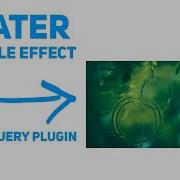 Water Ripple Effect Using Jquery Plugin Water Riplle Effect Using Html Css Javascript
