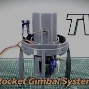 EP 08 자세제어장치 만들기 Thrust Vector Control