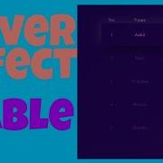 Attractive Hover Effect On Table CSS Table