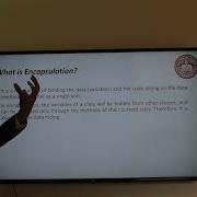 Abstraction Vs Encapsulation