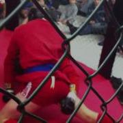Meller Combat SAMBO First Blood