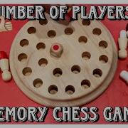 How To Play Memory Chess Game Amazing Pegs With Colors Stress Relief Highly Addictive