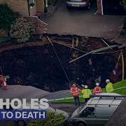 The Unexpected Terror Of Sinkholes Striking Without Warning Blueprint