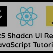 How To Install Shadcn UI Using React Javascript And Vite 2025