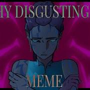 Filthy Disgusting Ugly Meme Kpop Demon Hunters