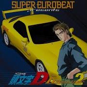 ELISA LOST INTO THE NIGHT 頭文字D INITIAL D