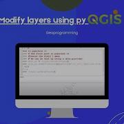 Introduction To PyQgis In QGIS 3 Python Tutorial For Beginners FSW 11