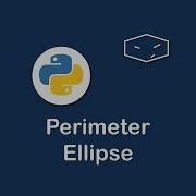 Perimeter Of Ellipse In Python