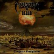 AVENGER OF BLOOD USA Complete Annihilation 2005 Full Album