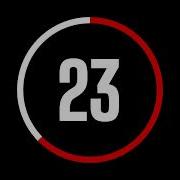 60 Second Countdown Timer Red And White On Black Screen For Workout And Fitness Videos
